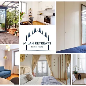  아파트 Retreats