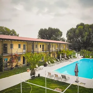 Agriturismo Dolce Luna Milánó
