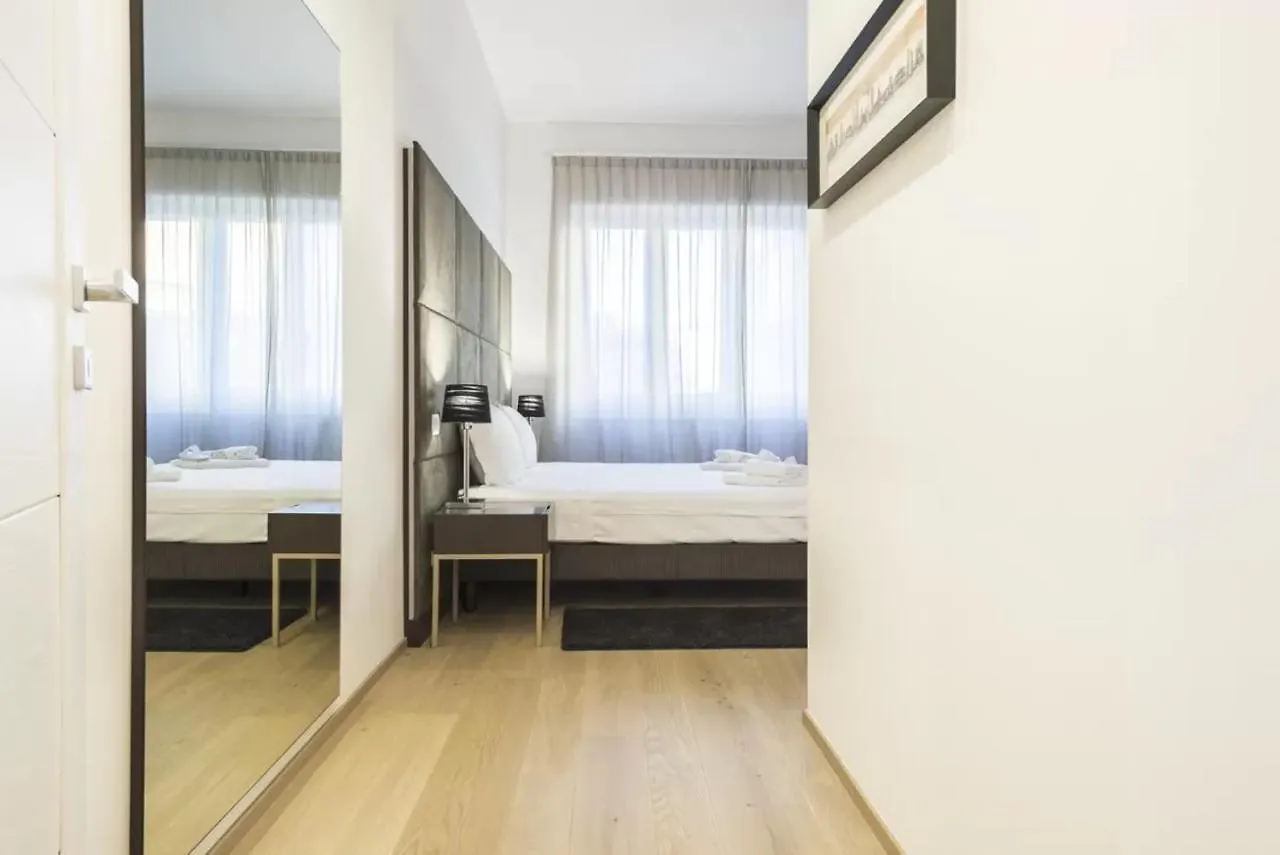 Italianway - Vittorio Emanuele 15 Apartment Milan 0*,  Italy