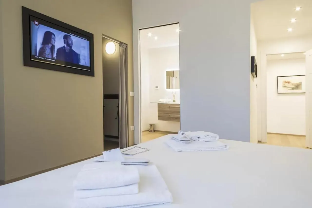 Italianway - Vittorio Emanuele 15 Apartment Milan 0*,