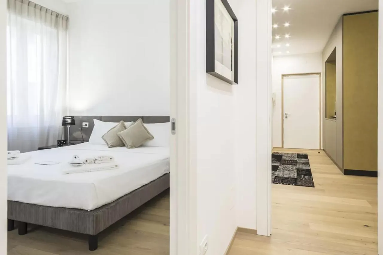 Italianway - Vittorio Emanuele 15 Apartment Milan Italy