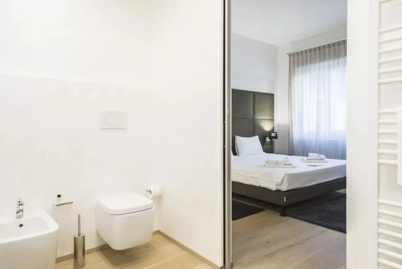 Italianway - Vittorio Emanuele 15 Apartment Milan Italy