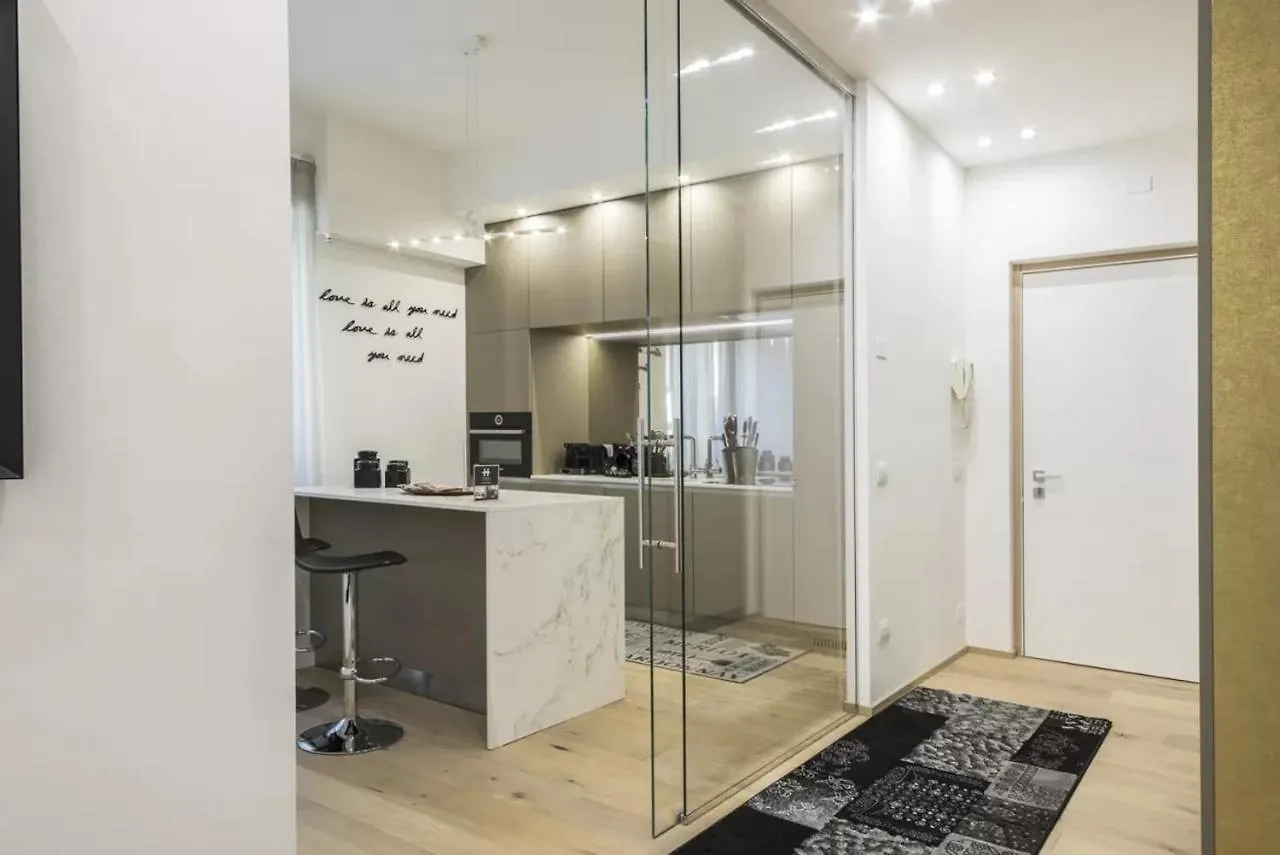 Italianway - Vittorio Emanuele 15 Apartment Milan