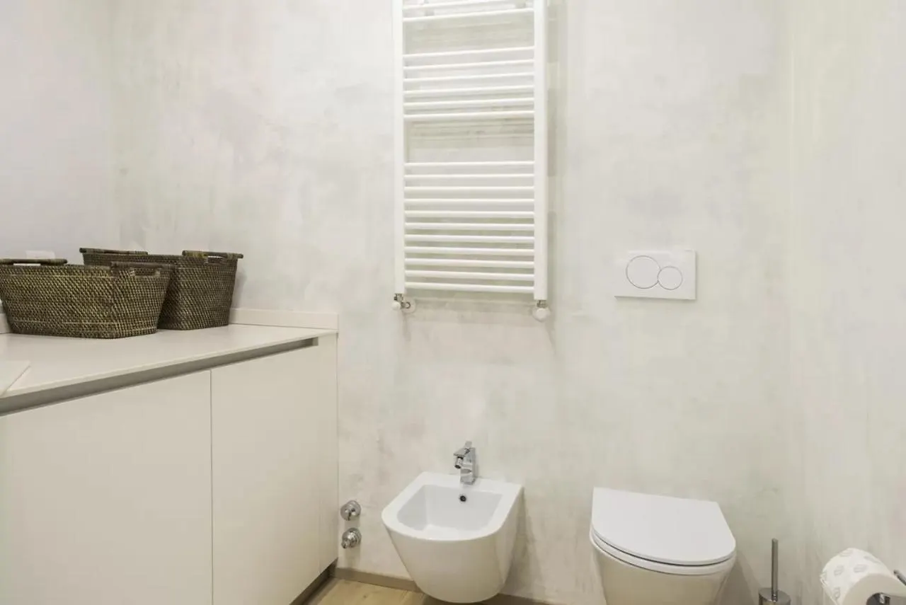 Italianway - Vittorio Emanuele 15 Apartment Milan Italy