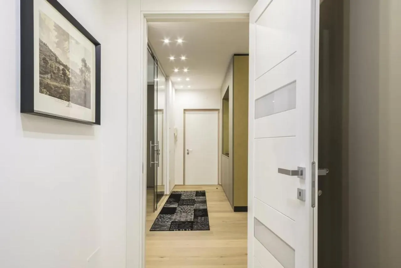 Italianway - Vittorio Emanuele 15 Apartment Milan