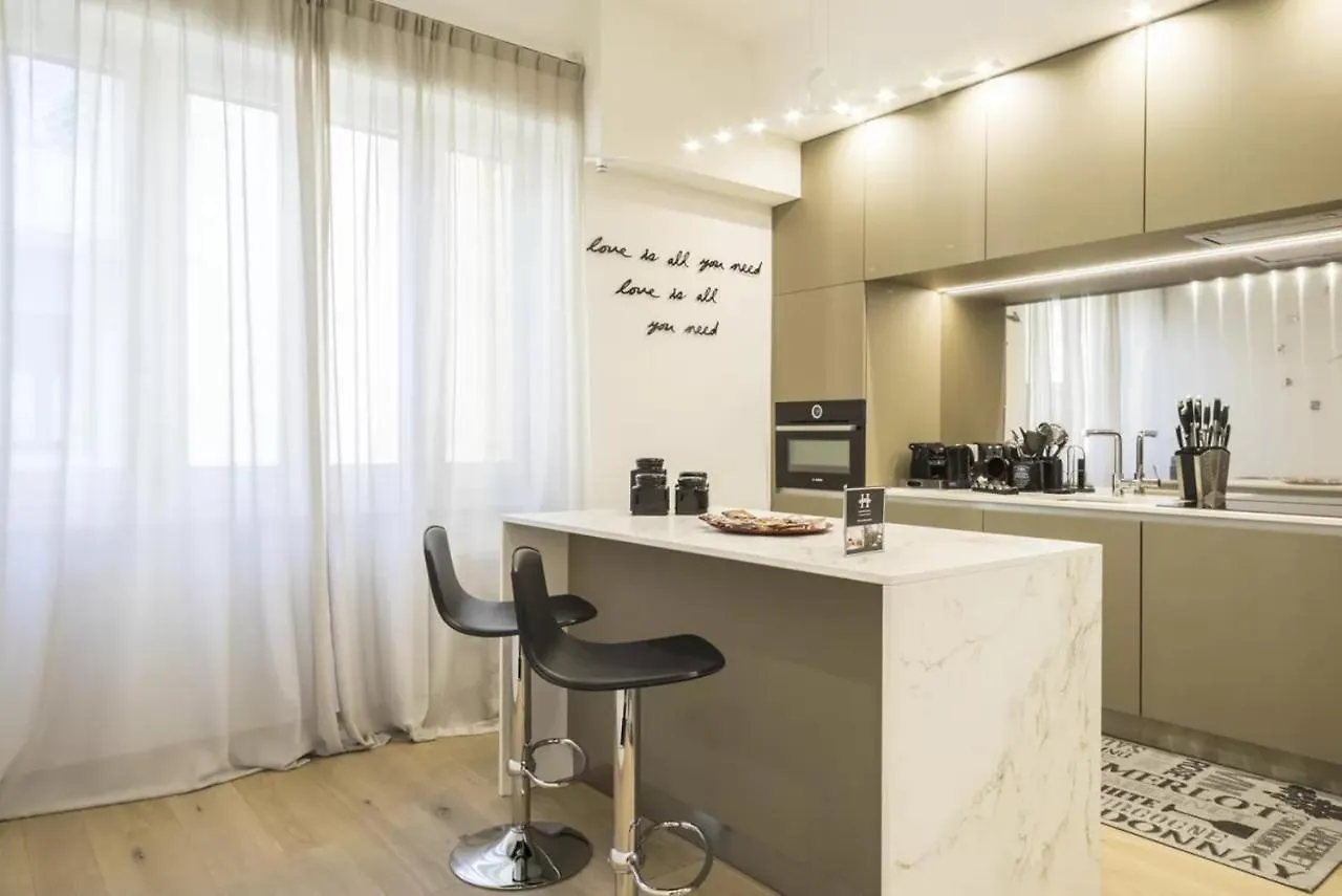 Italianway - Vittorio Emanuele 15 Apartment Milan
